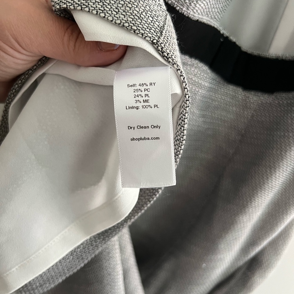 Luba by Hannah Payne Melrose Jumpsuit Size 4 - Picture 5 of 7